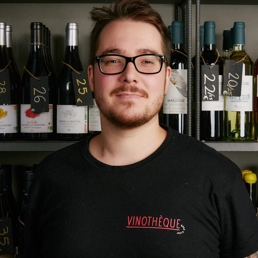 Fedro Manca, Head Sommelier alla Vinothèque RSVP