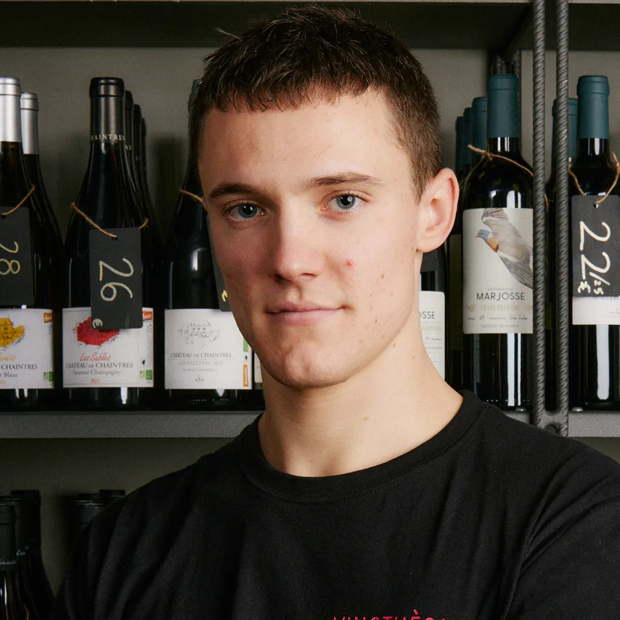Francesco Longhi, Sommelier e Designer alla Vinothèque RSVP
