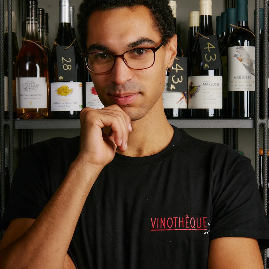 Richard Fiocchi, Sommelier e Danseur alla Vinothèque RSVP